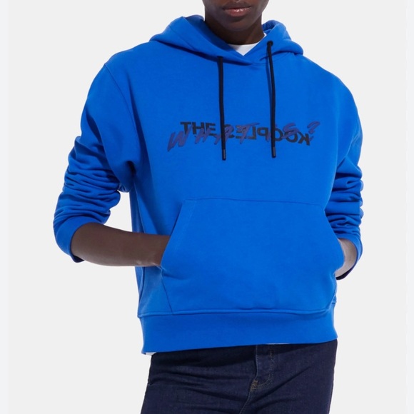 THE KOOPLES | WHAT IS blue sweatshirt - Picture 1 of 6